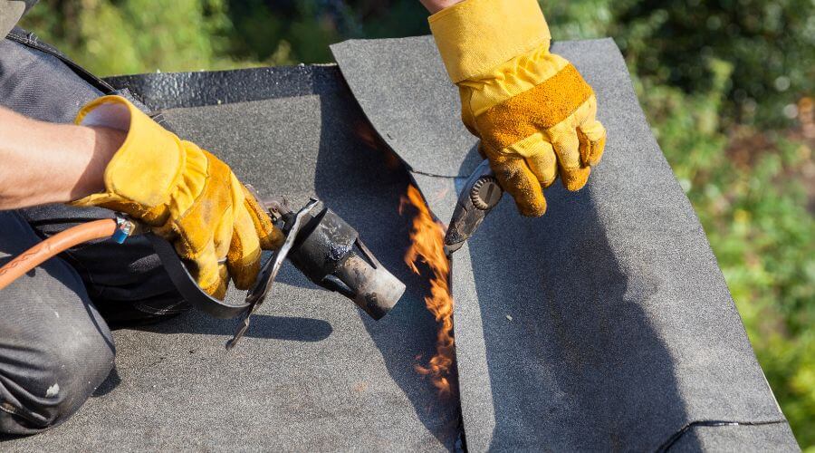 Professional flood damage restoration services in Shell Lake, WI